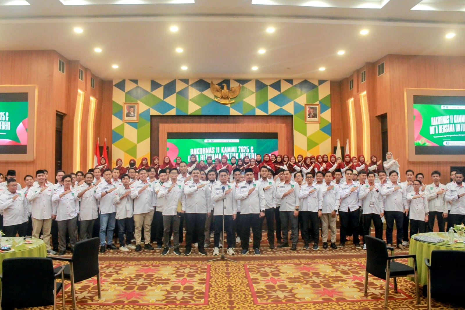 PP KAMMI Kritik Bappenas: Lapangan Kerja Kalah Mendesak dari MBG? Gagalnya Orientasi Pembangunan