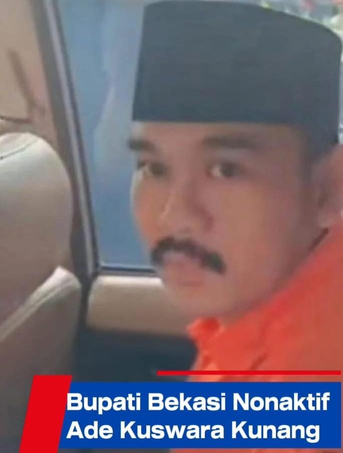 Terkait OTT Suap Ijon Proyek Bupati  Bekasi  Nonaktif  ADK Sebut  Tidak Merasa Dijebak