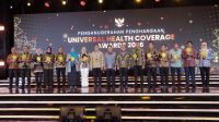 Kota Cimahi Kembali Sabet Penghargaan UHC Awards 2026 Berkat Komitmen Layanan Kesehatan