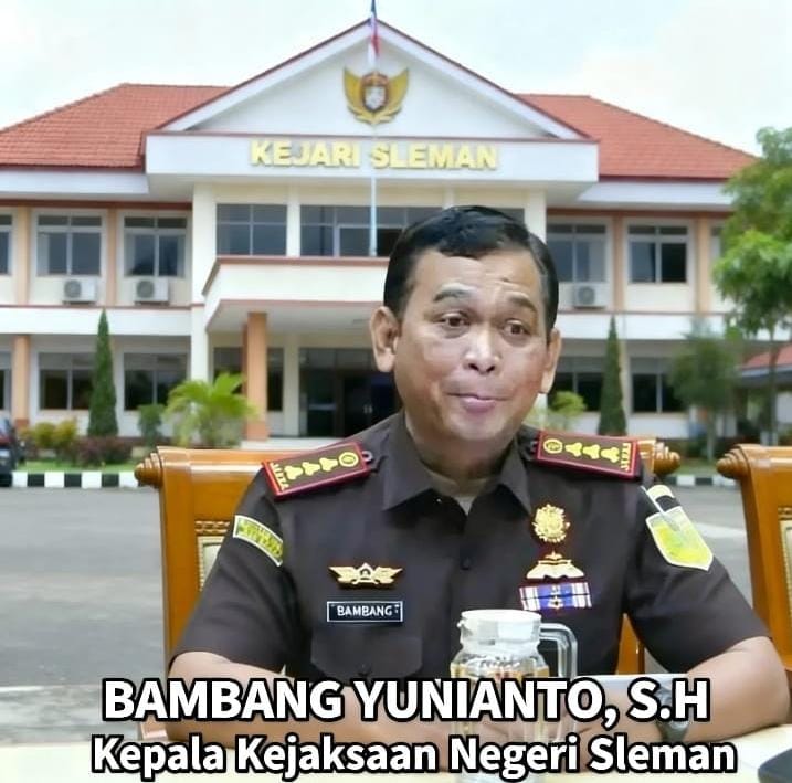 Kejari Sleman Resmi Hentikan Penuntutan Hogi Minaya, Kasus “Lawan Jambret” Ditutup