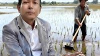 Pasca Banjir Bekasi, Bung Ken Desak Pemkab dan Pemdes Bersinergi Selamatkan Sektor Pertanian