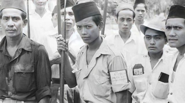 Horor Dibalik Seruan “Bersiap!