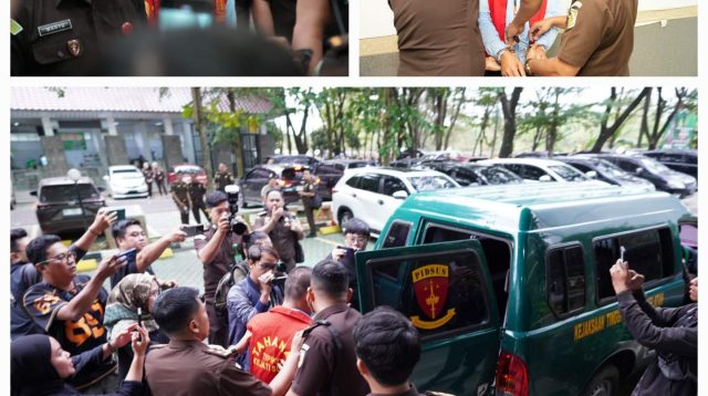 Kejati Sumsel Tetapkan 3 Tersangka, Dugaan Korupsi Distribusi Semen