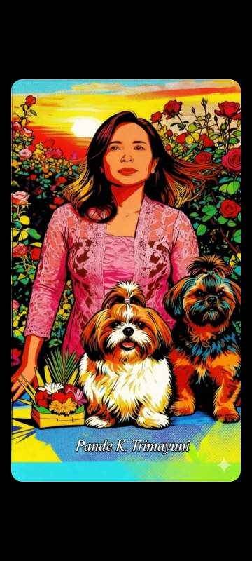 Egalitarianisme dalam Perayaan Tumpek Uye : Saat Kasih Sayang Bukan Hanya Milik Manusia