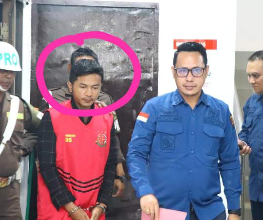 Eks Bendahara Kejari SBT Ditahan, Begini Perkaranya