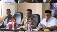 Jalin Sinergi Demi Kesejahteraan, Polsek Kedung Waringin Hadiri Rapat Minggon Tingkat Kecamatan