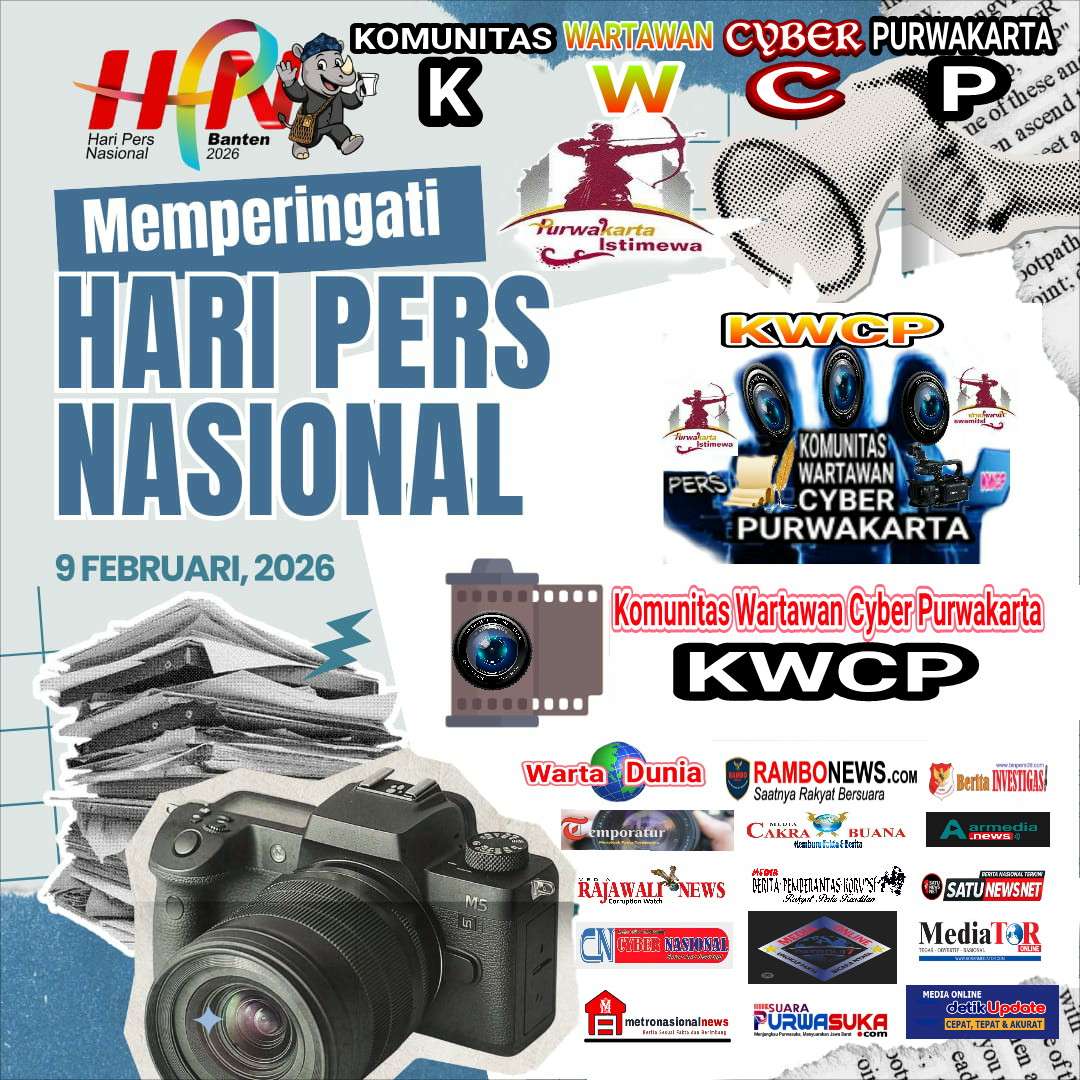 HPN 2026: KWCP Pertegas Peran Pers sebagai Pilar Keempat Demokrasi dan Pengawal Transparansi