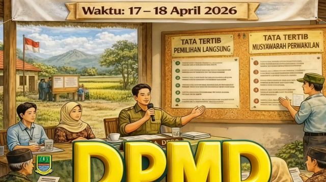 Kebijakan ‘Prematur’ DPMD Kabupaten Bekasi Soal Kuota 30% BPD Digugat: LBH Arjuna Sebut Cacat Hukum dan Picu Kegaduhan Desa!