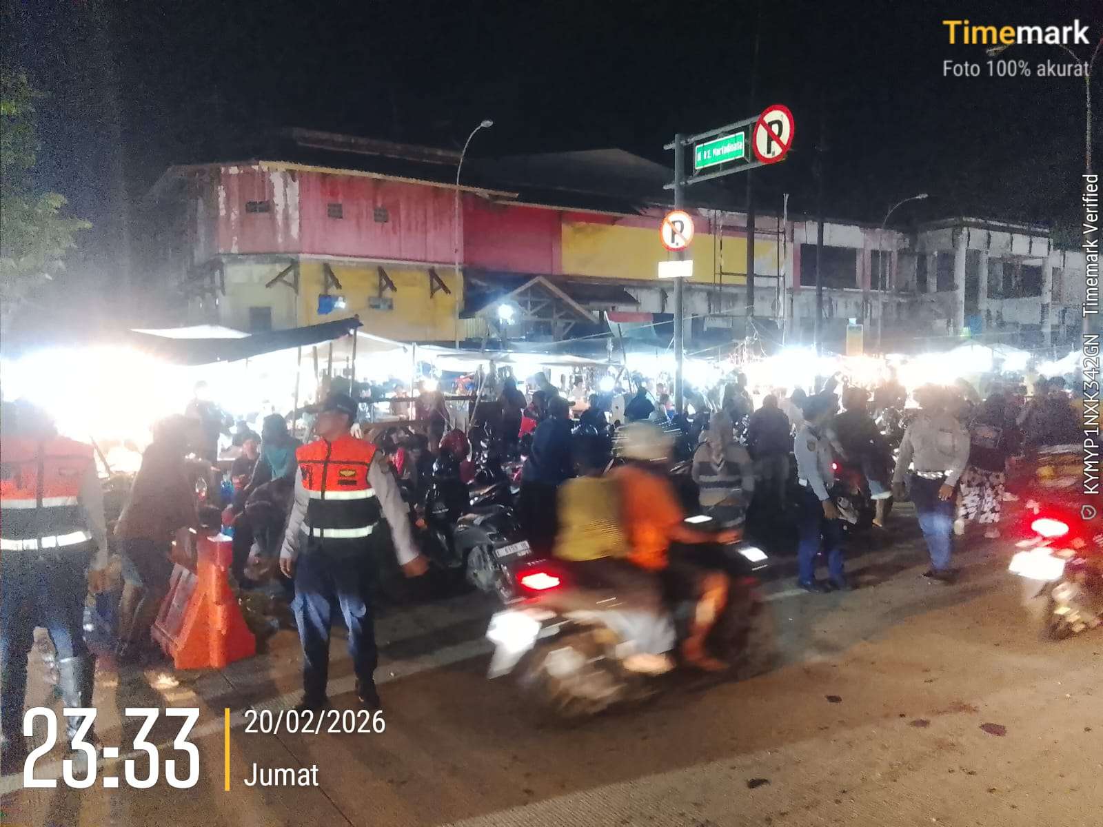 Pemerintah Kabupaten Bekasi Menyatakan Perang Terbuka Terhadap Praktik Pungutan Liar Di Kawasan Pasar Baru Cikarang