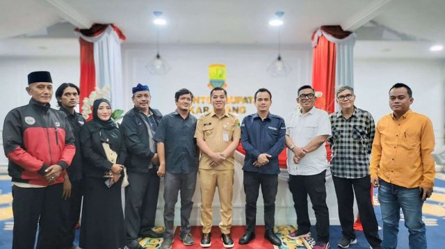 Perkuat Sinergitas, Insan Pers Bekasi-Karawang-Purwakarta Gelar Silaturahmi Akbar Maret Mendatang