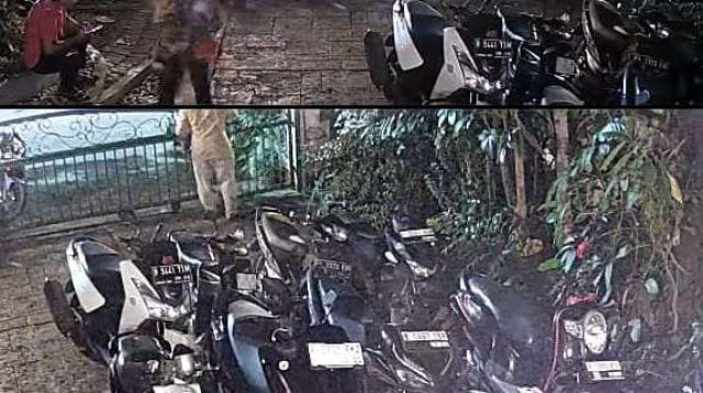 Pergerakan Terorganisir di Lokasi Sengketa Florence, Arus Motor Bergelombang Picu Perhatian Aparat