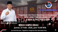 Diduga Intimidasi Wartawan, IWO Indonesia Siapkan Aksi Besar di Depan UNSIKA Karawang