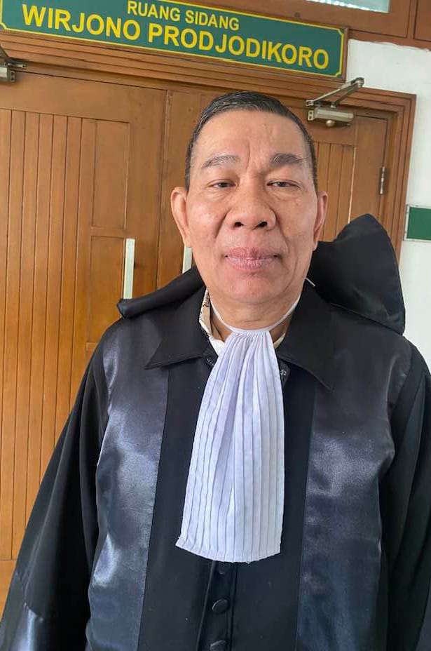Dari Asmara ke Kursi Terdakwa: Publik Soroti Proses Hukum Kasus 10.000 Euro