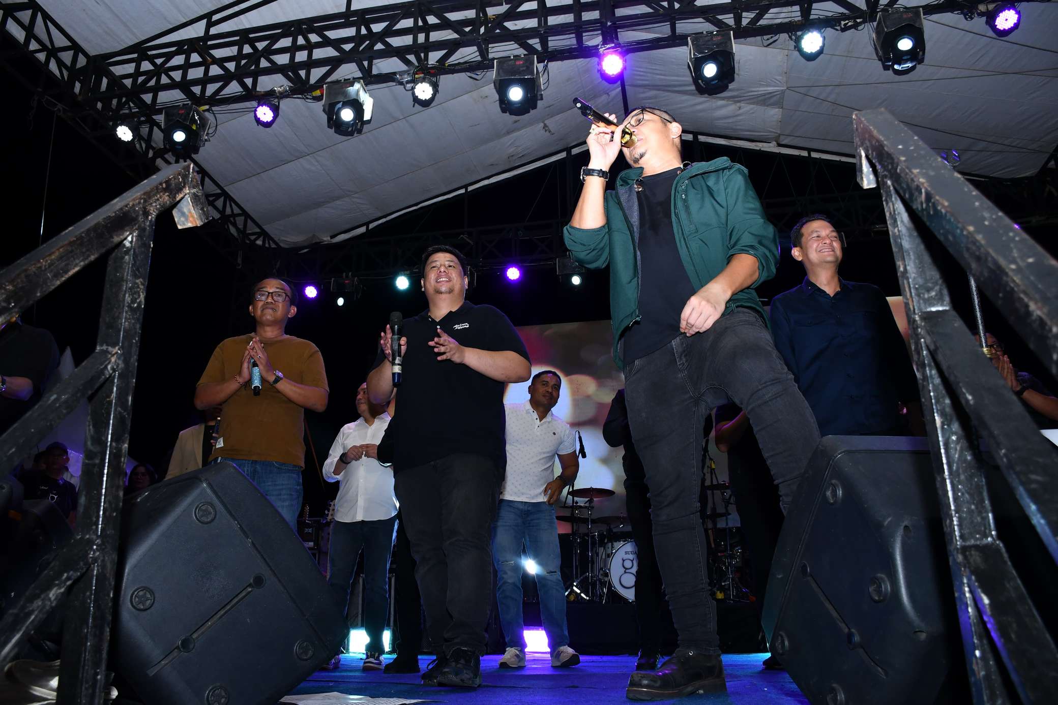 Tonton Caribo dan Ungu Guncang Samosir Pada Perayaan Hari Jadi ke-22, HSF 2026 Resmi Dilaunching