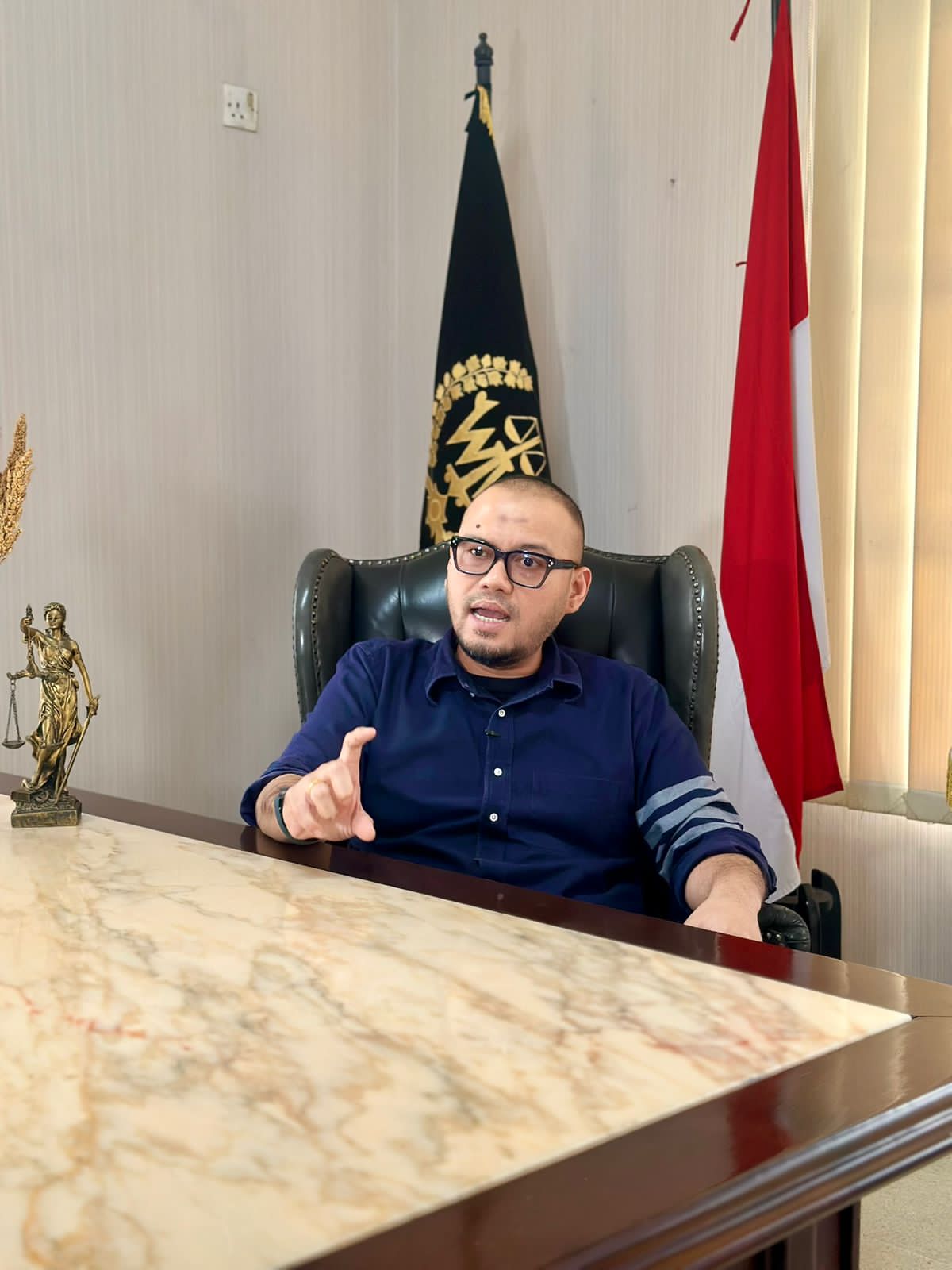 Hardjuno Wiwoho: RUU Perampasan Aset Harus Dibuktikan, Bukan Sekadar Retorika