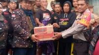 GRIB Jaya Kabupaten Bekasi Salurkan Bantuan untuk Korban Banjir di Cabang Bungin