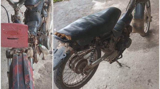 Dalam Hitungan Jam, Polsek Penukal Abab Berhasil Bekuk Dua Pelaku Curanmor