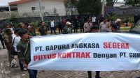 LSM TRINUSA Geruduk Kantor Pajak hingga Kemnaker, Desak Audit PT Gapura Angkasa dan PT GHM