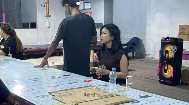 Taman Bermain di Dobo Berubah Jadi Arena Judi, Warga Desak Kapolri Tangkap Bandar dan Evaluasi Kinerja Kapolres