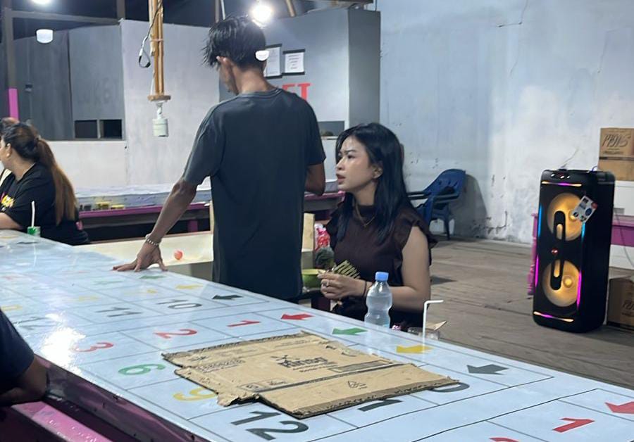 Taman Bermain di Dobo Berubah Jadi Arena Judi, Warga Desak Kapolri Tangkap Bandar dan Evaluasi Kinerja Kapolres