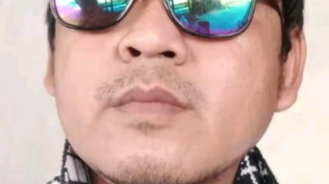 Nursidik Siap Maju Pilkades Hegarmanah, Bawa Semangat Perubahan