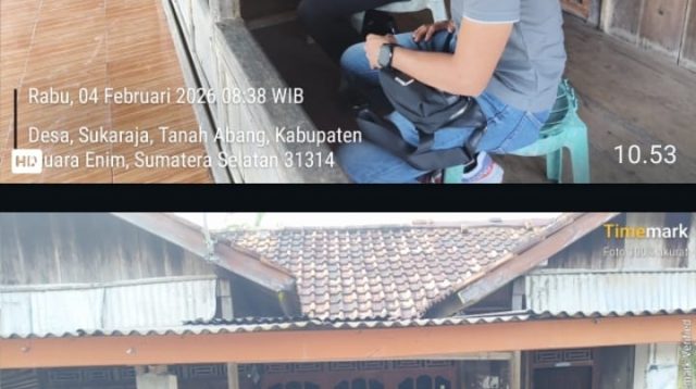 Polisi Menyapa Warga Sukaraja, Polsek Tanah Abang Perkuat Empati Sosial dan Pencegahan Kamtibmas di Musim Hujan