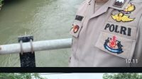 Polres PALI Intensifkan Monitoring Debit Sungai, Waspadai Potensi Banjir di Penukal–Abab