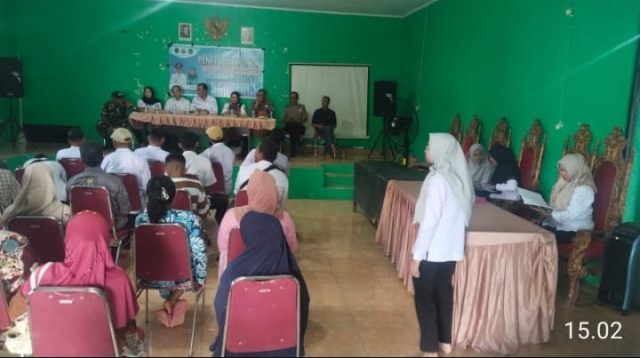 Polisi Kawal Musdessus Talang Akar, Polres PALI Tegaskan Tak Ada Ruang Penyimpangan Dana Desa