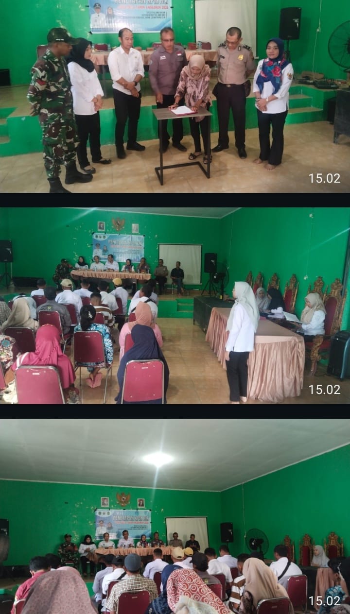 Polisi Kawal Musdessus Talang Akar, Polres PALI Tegaskan Tak Ada Ruang Penyimpangan Dana Desa