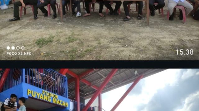 Polisi Amankan Turnamen Fun Game di Babat, Kapolres PALI Ingatkan Pentingnya Izin Kegiatan