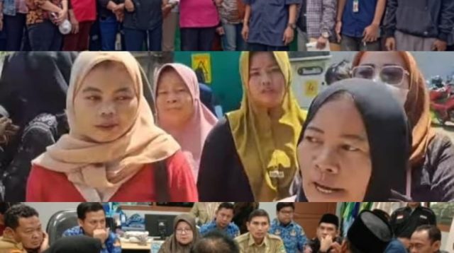 Tiga Bulan Terkatung-katung, Eks Karyawan PT Yongwoo Internasional Pasrah Terpaksa Akan Terima Gaji 50 Persen