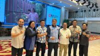 Wakil Bupati Taput Hadiri High Level Meeting TPID Sumut