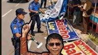 Mbah Goen Desak Penertiban Baleho dan Reklame Ilegal di Kabupaten Bekasi