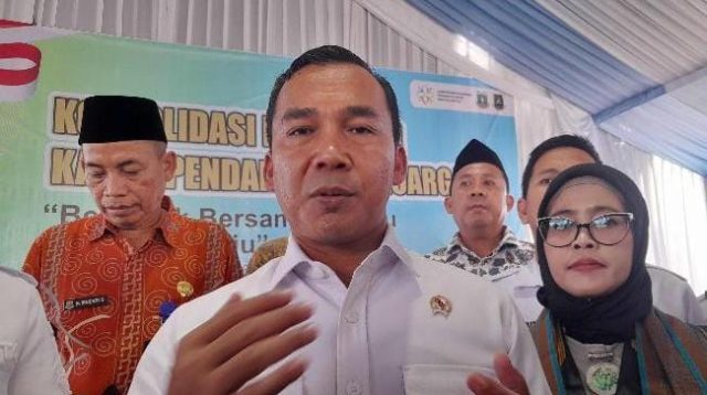Menteri BKKBN Kunjungi Cilegon, Perkuat Peran TPK untuk Program Makan Bergizi Gratis
