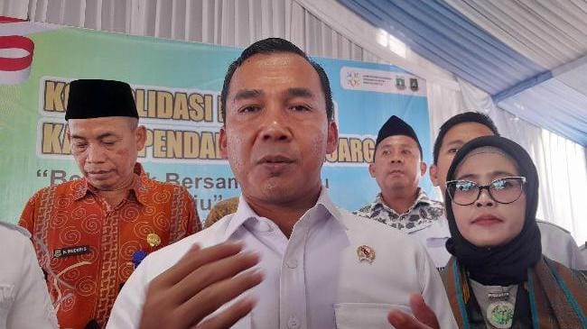 Menteri BKKBN Kunjungi Cilegon, Perkuat Peran TPK untuk Program Makan Bergizi Gratis