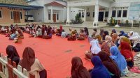 Pemdes Karangsari Bersama PT RBR Rutin Santuni 100 Anak Yatim/Piatu