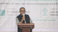 Bupati Tapanuli Utara Apresiasi Upaya Peningkatan Pertanian
