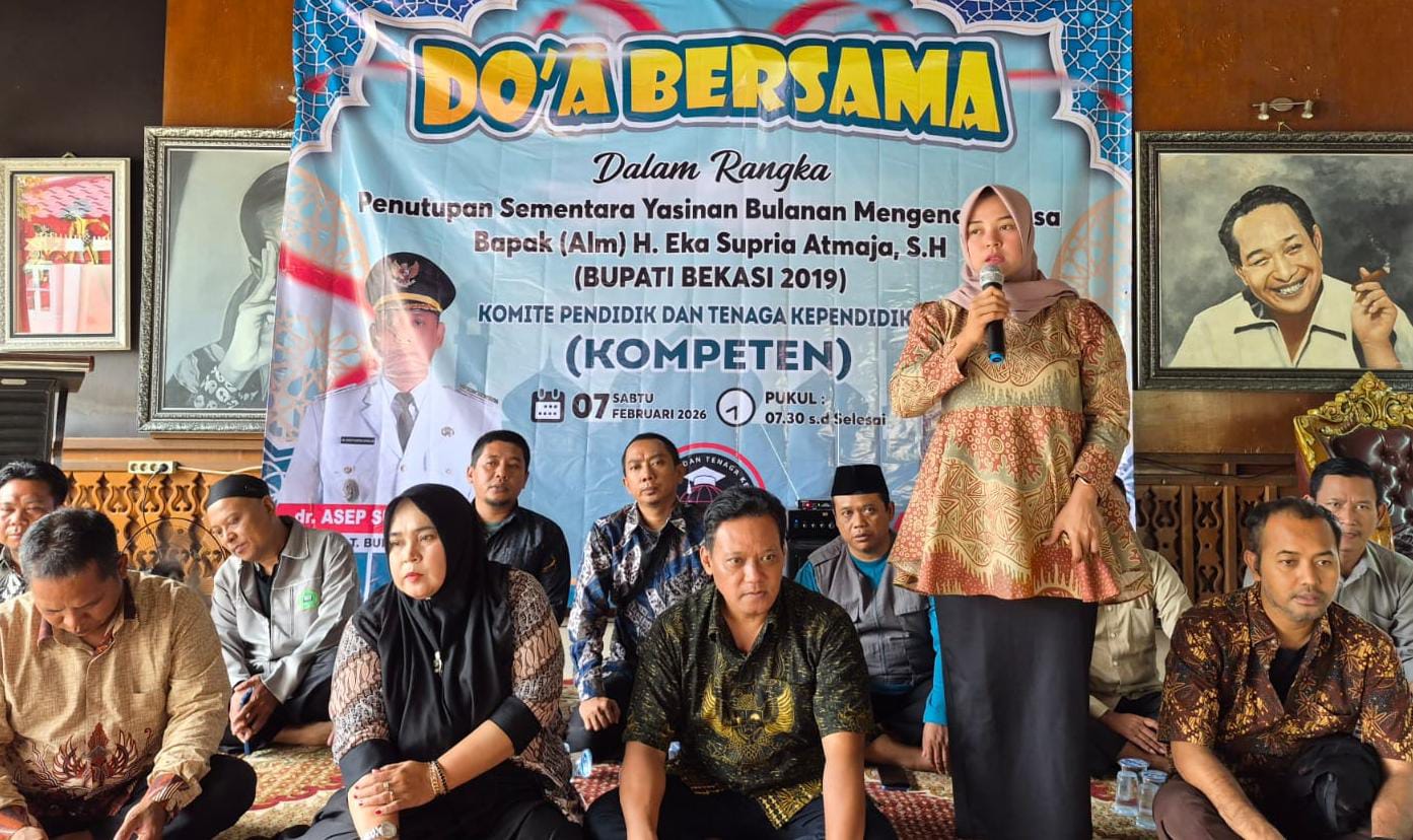 Perjuangkan Hak Guru, KOMPETEN Desak Pengalihan Status ASN PPPK Menjadi PNS Murni