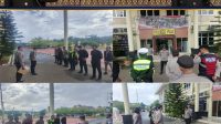 Polres PALI Perkuat Pengamanan Wilayah Lewat KRYD Regu II, Pastikan Situasi Tetap Kondusif