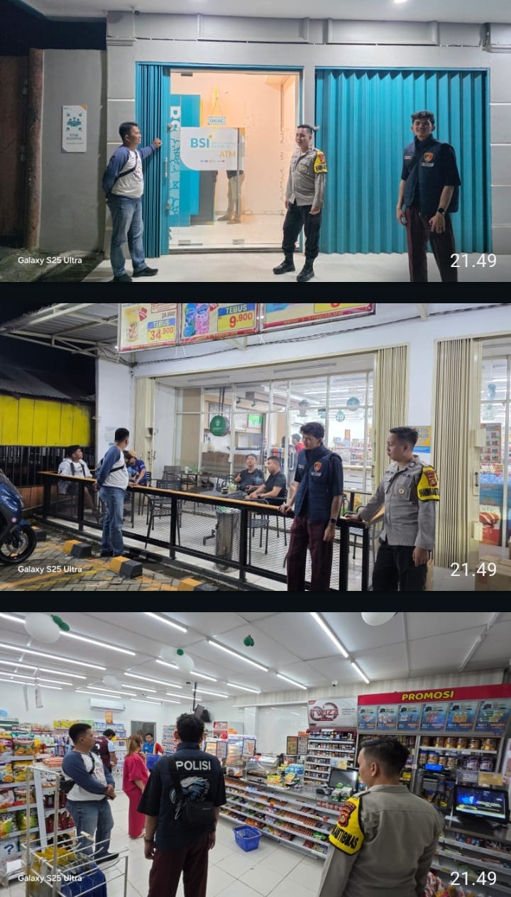 KRYD Polsek Talang Ubi Perkuat Stabilitas Kamtibmas, Polri Tegaskan Komitmen Cegah Kejahatan Malam Hari
