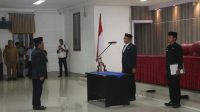 ‎Bupati Tapanuli Utara: Penggabungan Organisasi dan Evaluasi ASN Demi Pembangunan Daerah