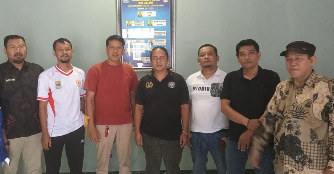 Warga Sukaraya Protes Pembentukan Panitia BPD, Tuduh Proses Tidak Transparan Tuntut Pembentukan Ulang