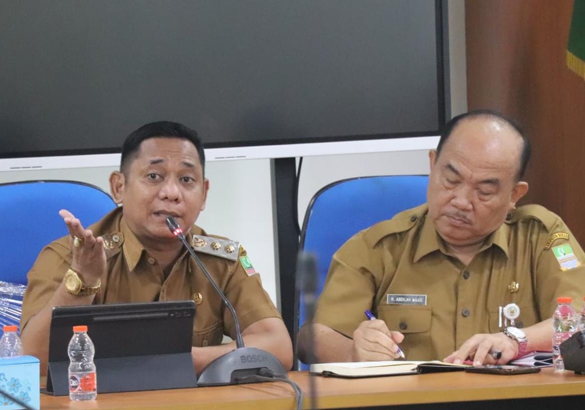 Atasi Siklus Banjir dan Kekeringan, Plt Bupati Bekasi Siapkan Solusi Terintegrasi untuk Petani Wilayah Utara
