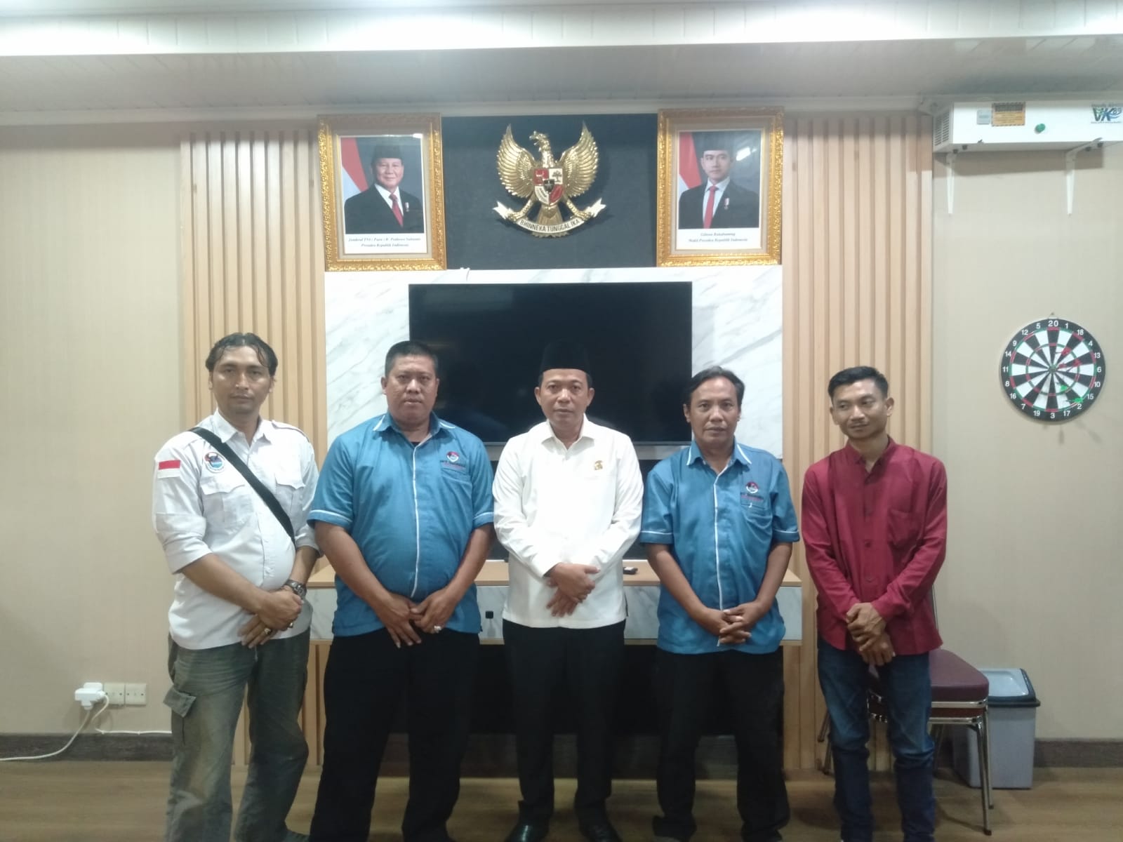 Sinergi Strategis: IWO Indonesia Banten & Kota Tangerang Perkuat Kolaborasi dengan Ketua DPRD