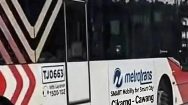 Kabar Gembira! Warga Cikarang Kini Bisa ke Cawang Cuma Rp3.500 Pakai Trans Jabodetabek