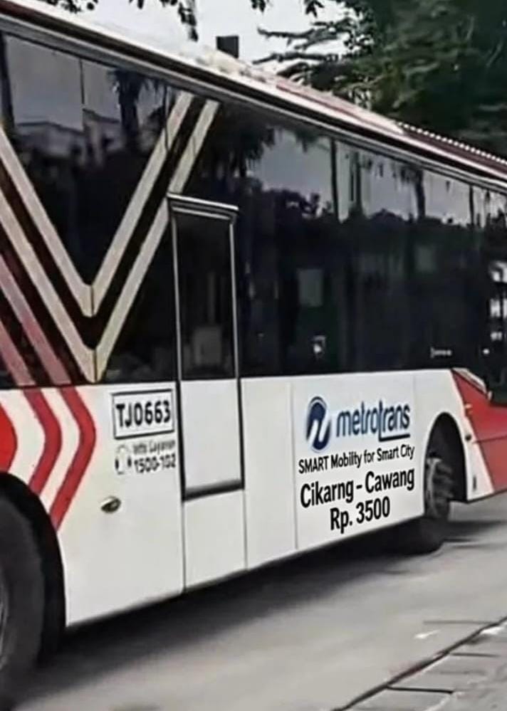 Kabar Gembira! Warga Cikarang Kini Bisa ke Cawang Cuma Rp3.500 Pakai Trans Jabodetabek