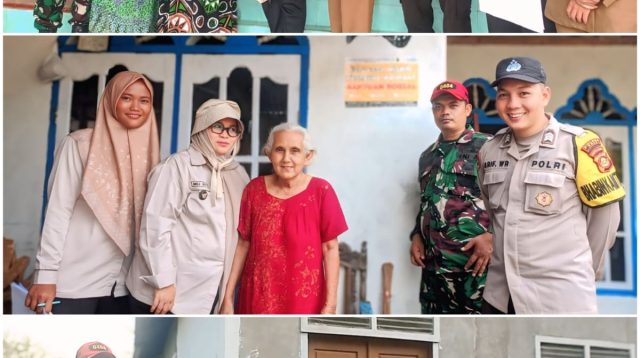 Musyawarah Desa Sinardewa Tetapkan KPM BLT Dana Desa 2026, Bhabinkamtibmas Hadir Pastikan Transparansi dan Kondusivitas