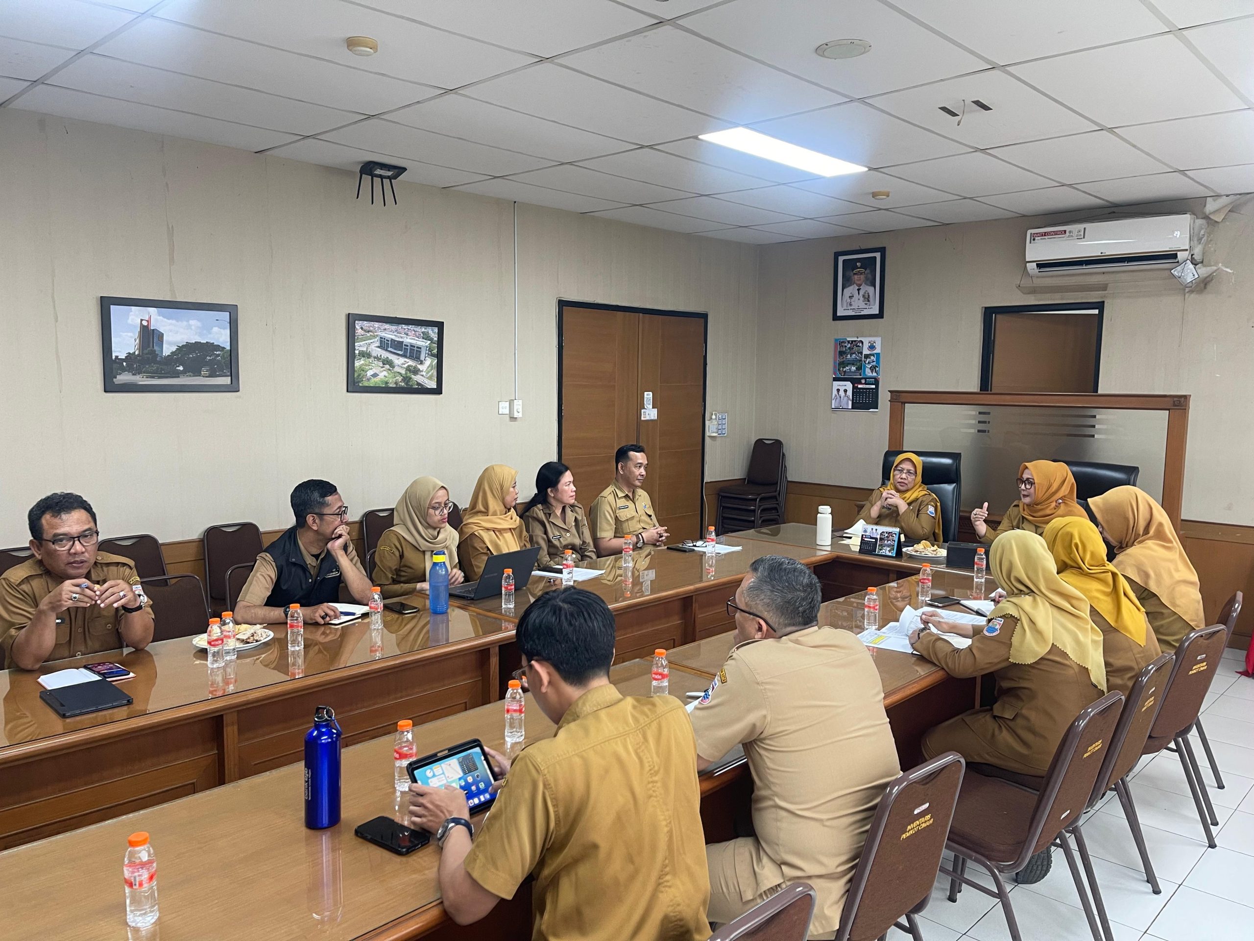 Kepesertaan PBI JK Dicabut Massal, Pemkot Cimahi Pastikan Tak Ada Warga Miskin Kehilangan Akses Kesehatan