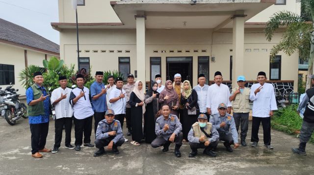 Sambut Ramadhan 1447 H, Pemdes Kedungwaringin Gelar Pawai Ta’aruf Meriah Bersama Ratusan Siswa