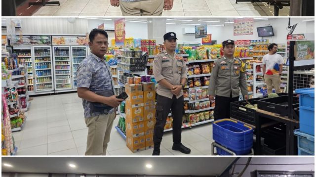 POLSEK TALANG UBI GELAR KRYD, PERKUAT KEAMANAN MALAM HARI DAN ANTISIPASI GANGGUAN KAMTIBMAS